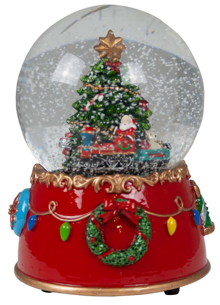 Spieluhr Weihnachtsbaum, VE-12(1)