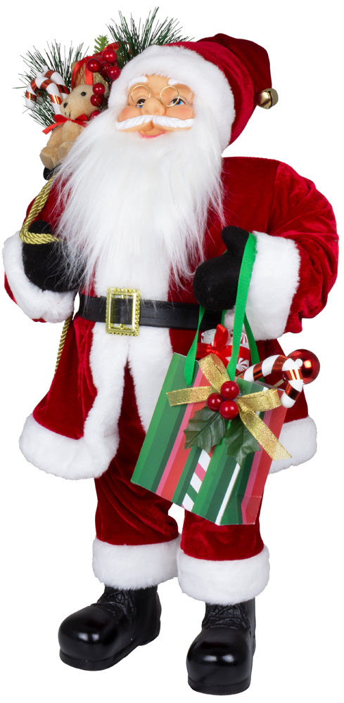 Babbo Natale 60cm 'Thore', VE-1