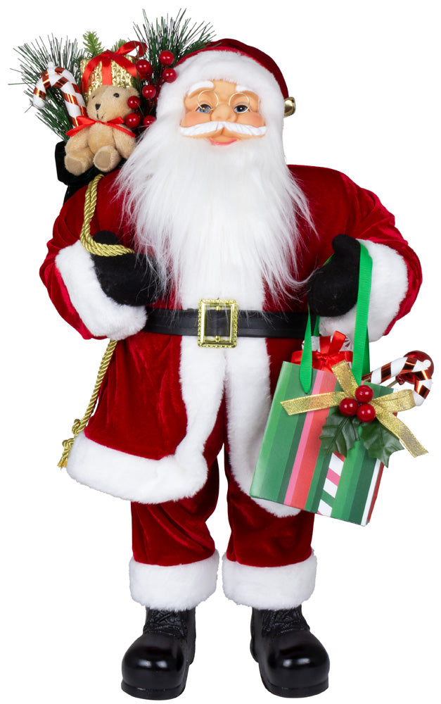 Babbo Natale 60cm 'Thore', VE-1
