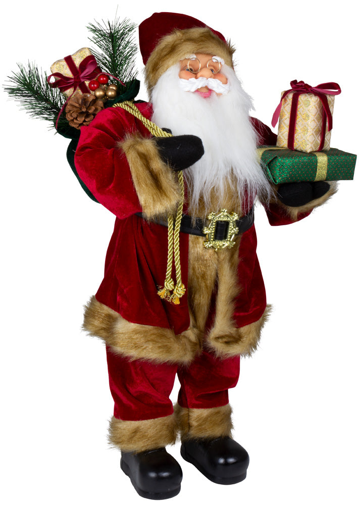 Babbo Natale 60cm 'Sven', conf. 1 pezzo