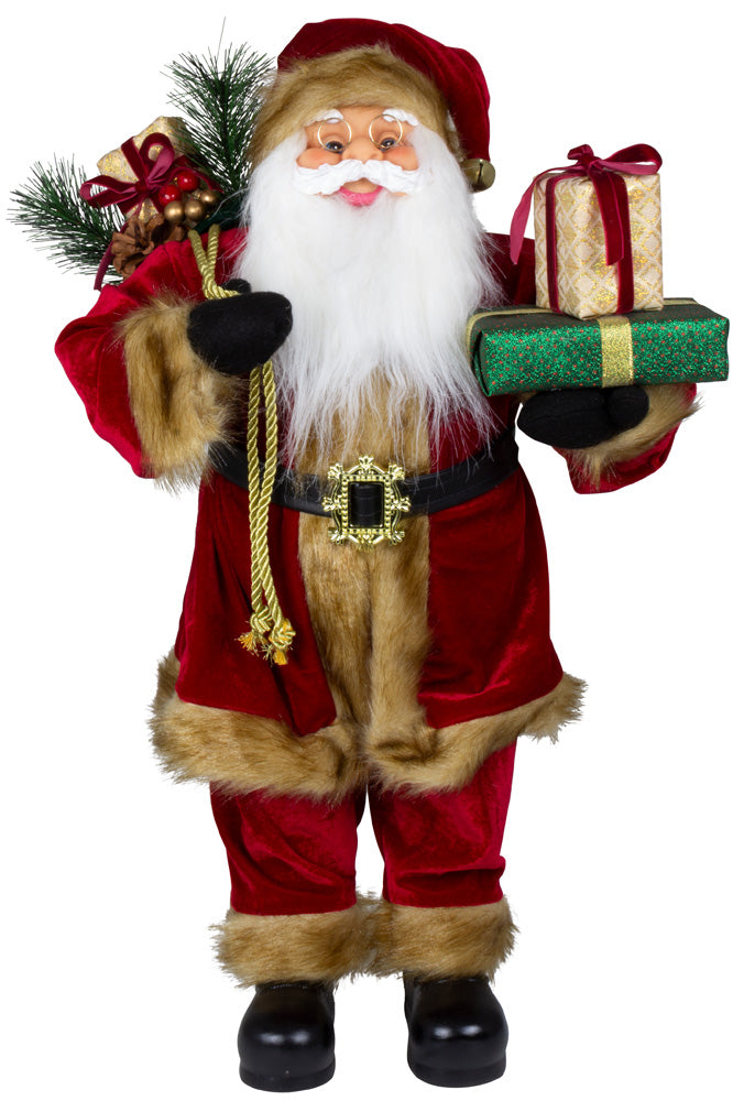 Babbo Natale 60cm 'Sven', conf. 1 pezzo