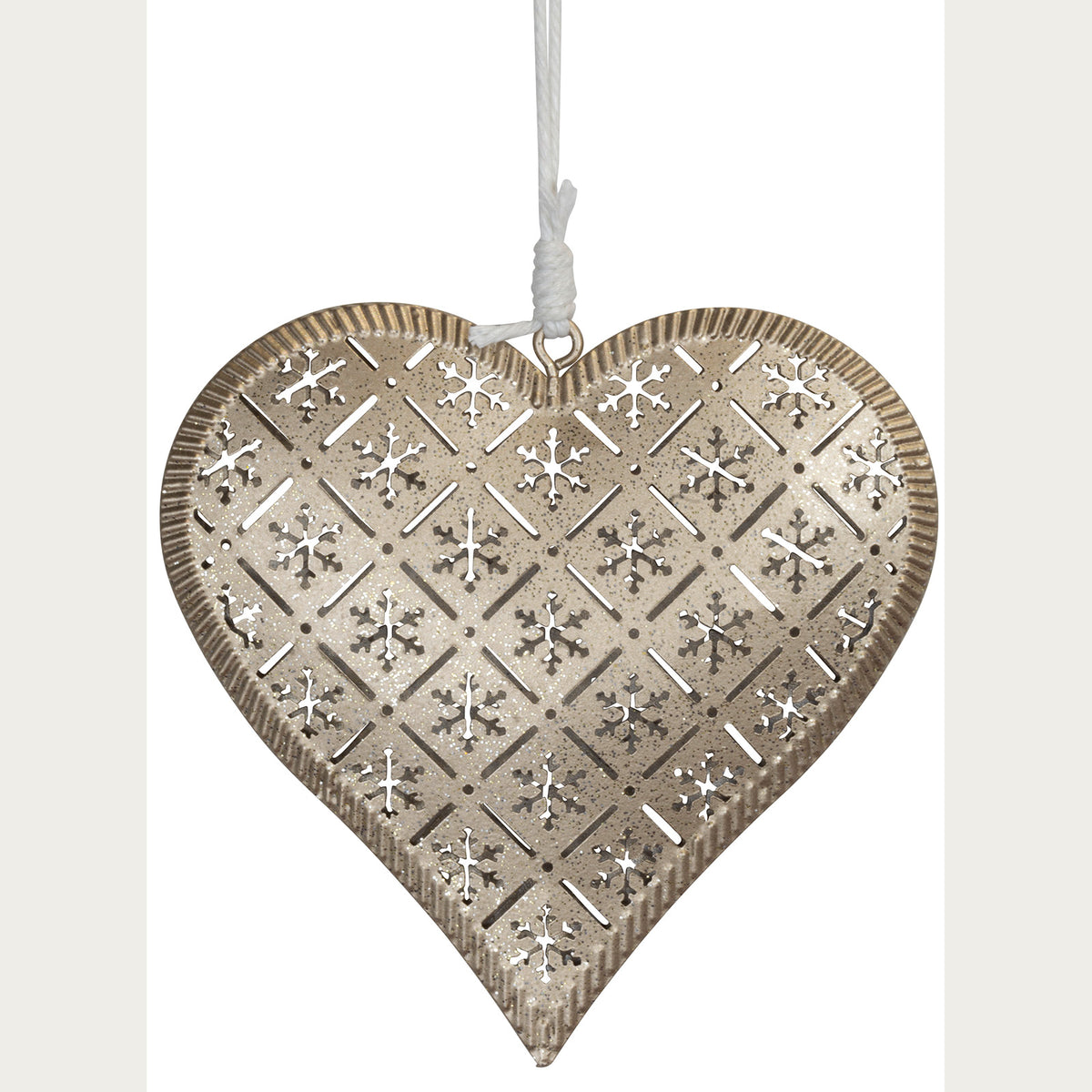 Tree Ornament 12cm, 3 Designs, VE-216(24)