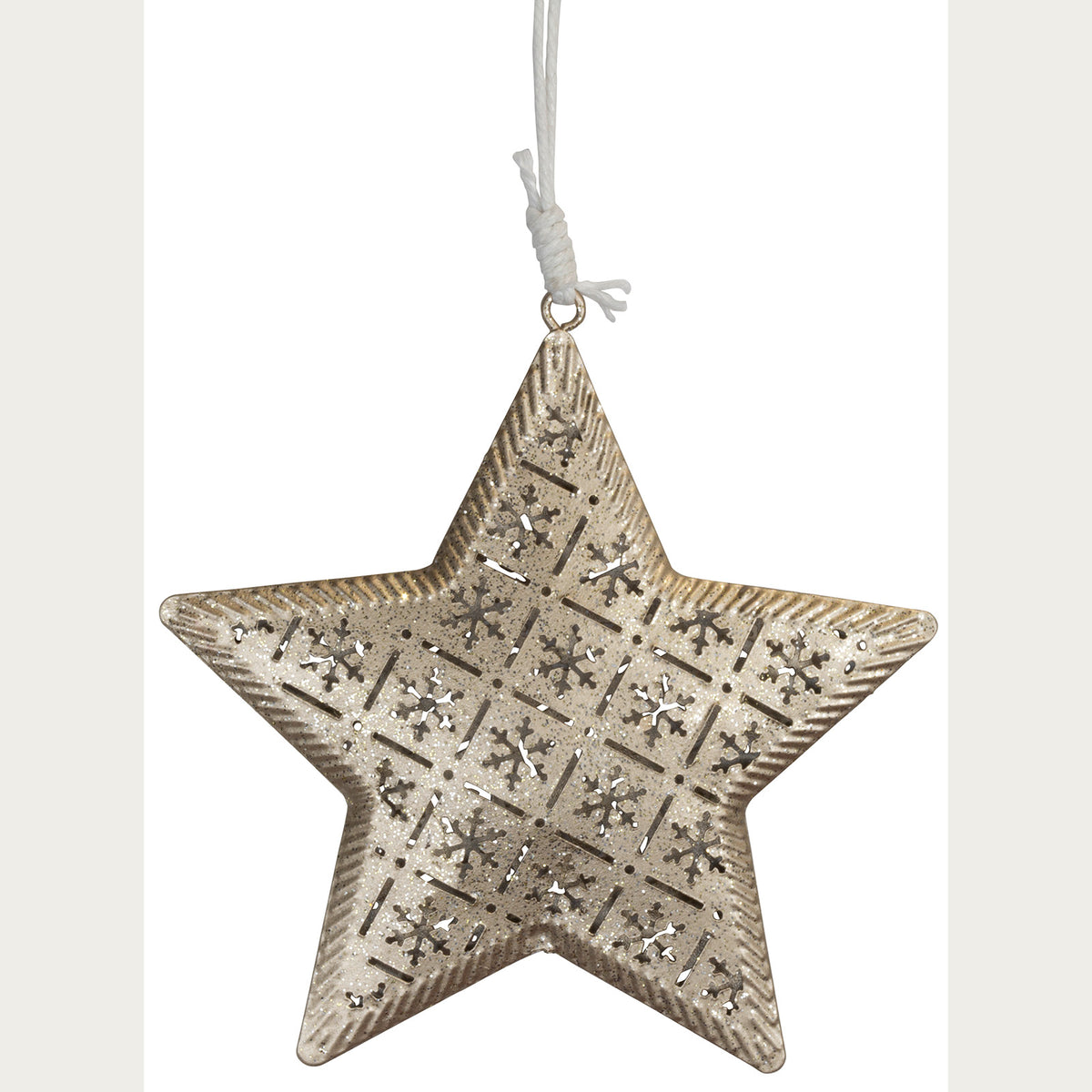 Tree Ornament 12cm, 3 Designs, VE-216(24)