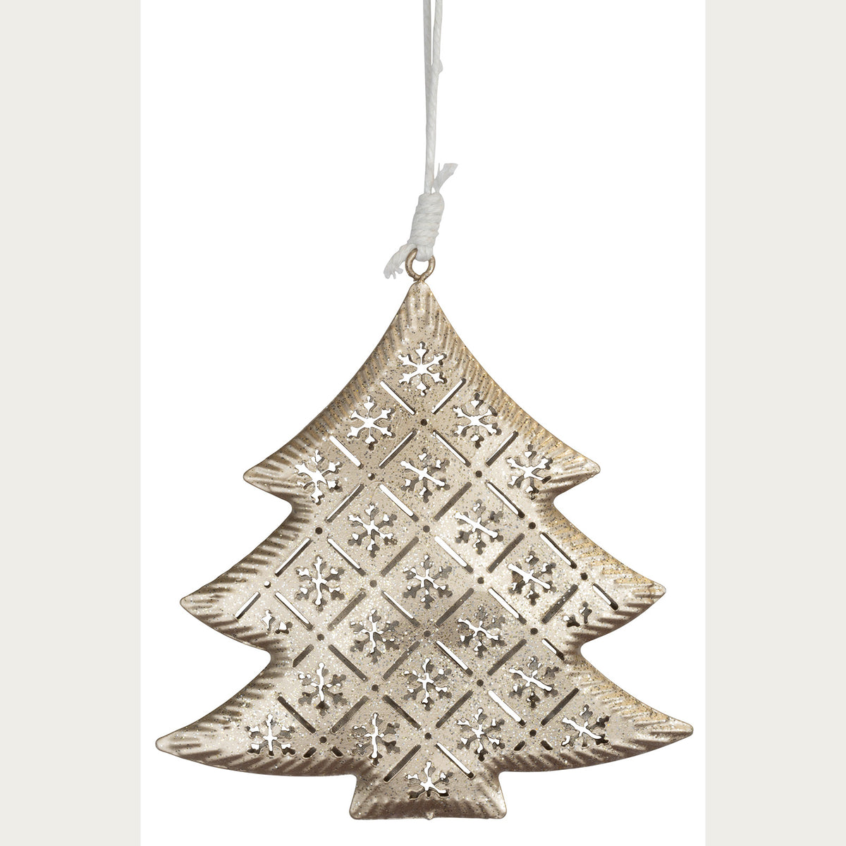 Tree Ornament 12cm, 3 Designs, VE-216(24)