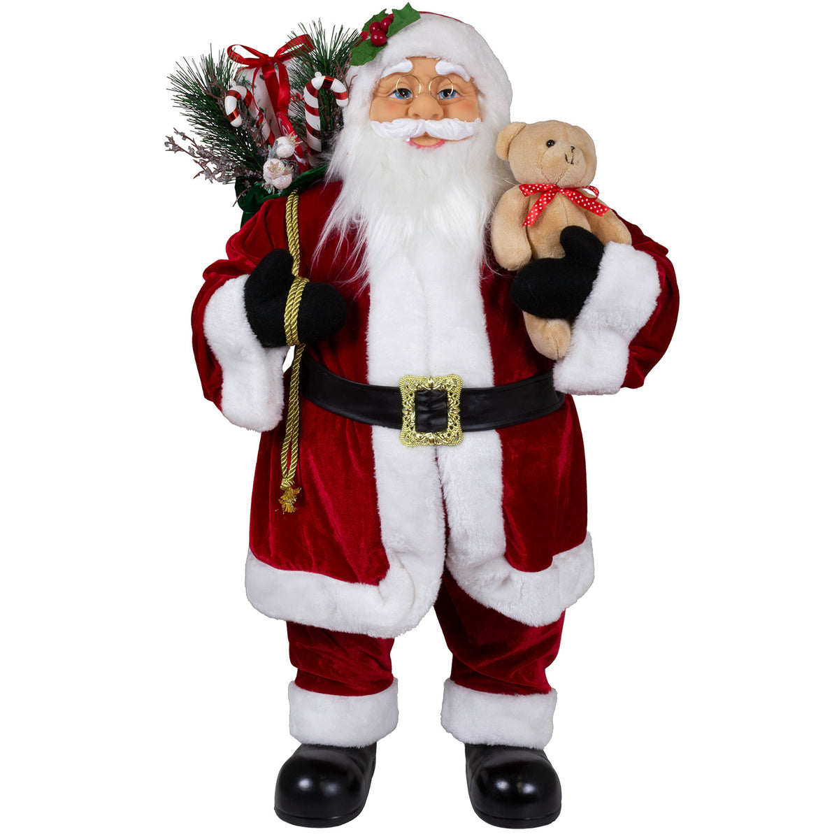 Santa 80cm Sander, pack of 1