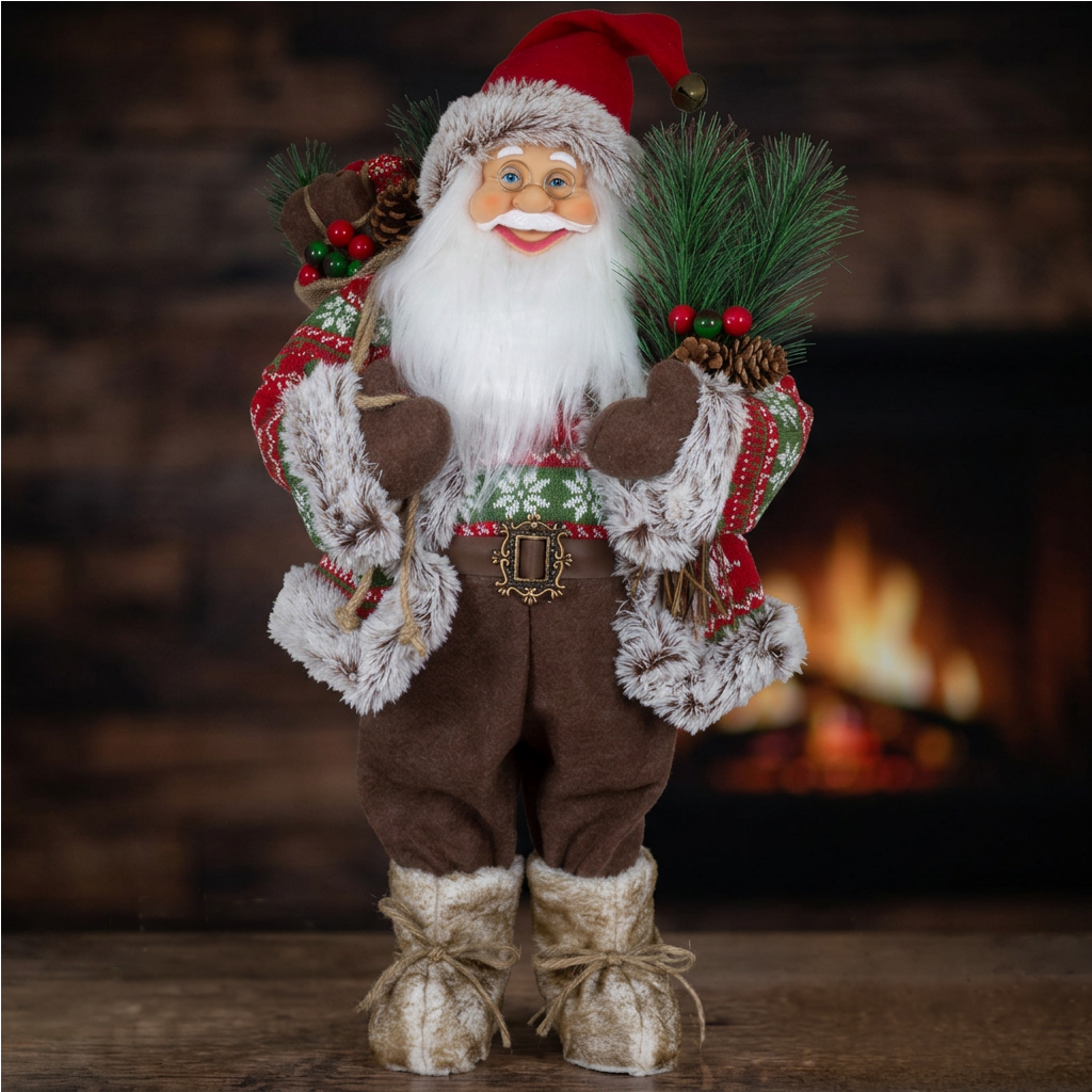 Santa Magnus 60cm, VE-1