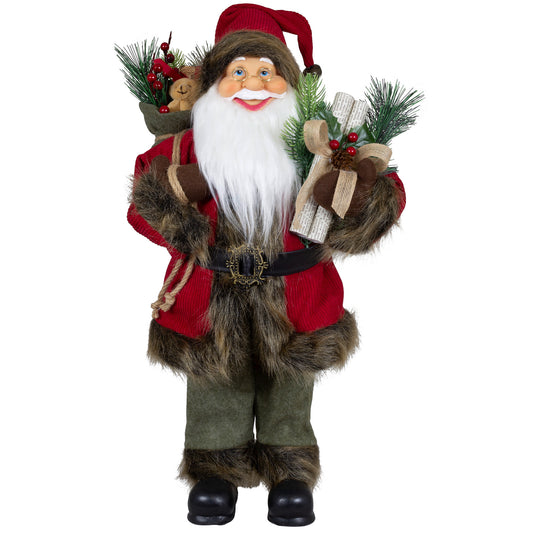 Santa Viktor de pie 60cm, VE-1