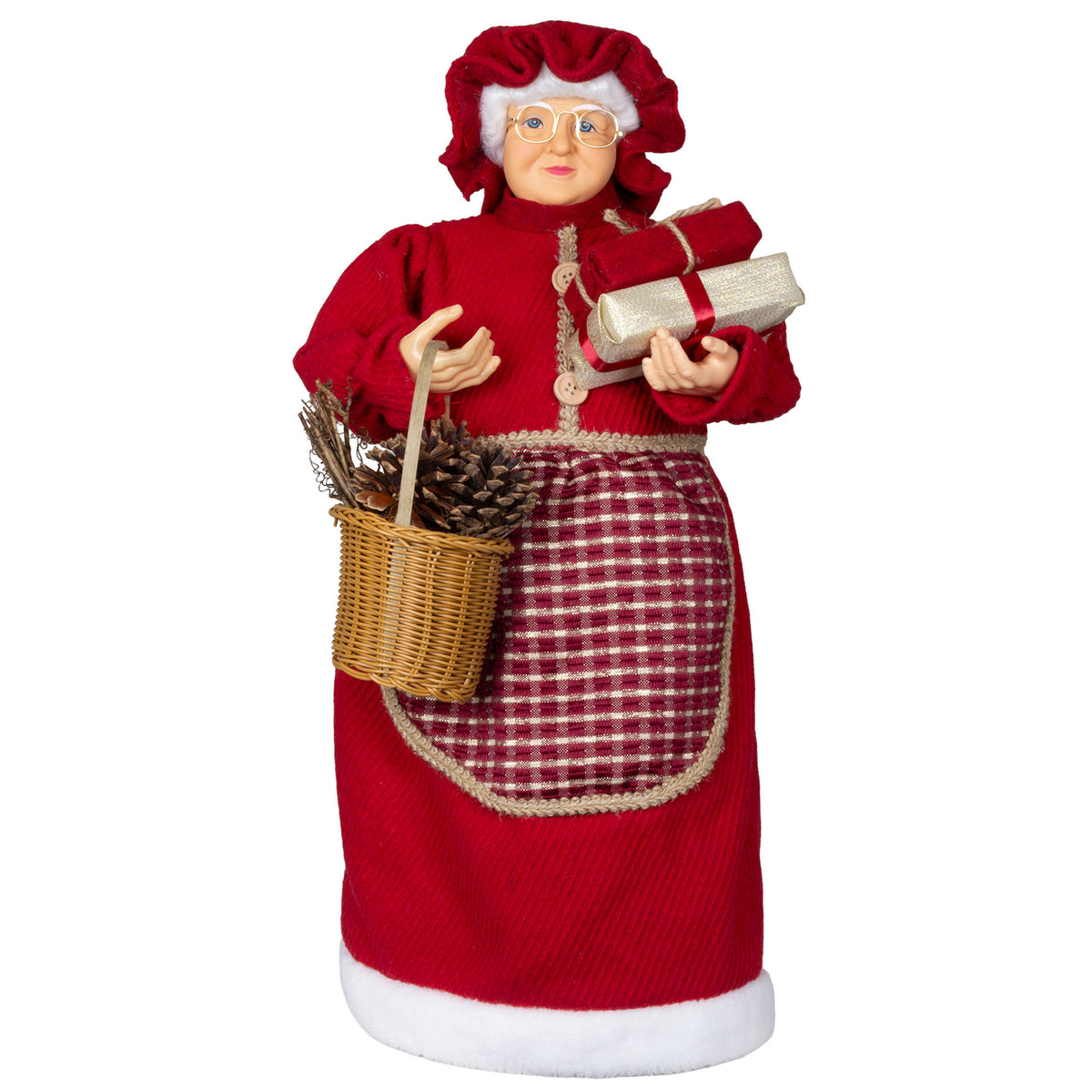Mrs Santa 'Ida' 60cm, VE-1