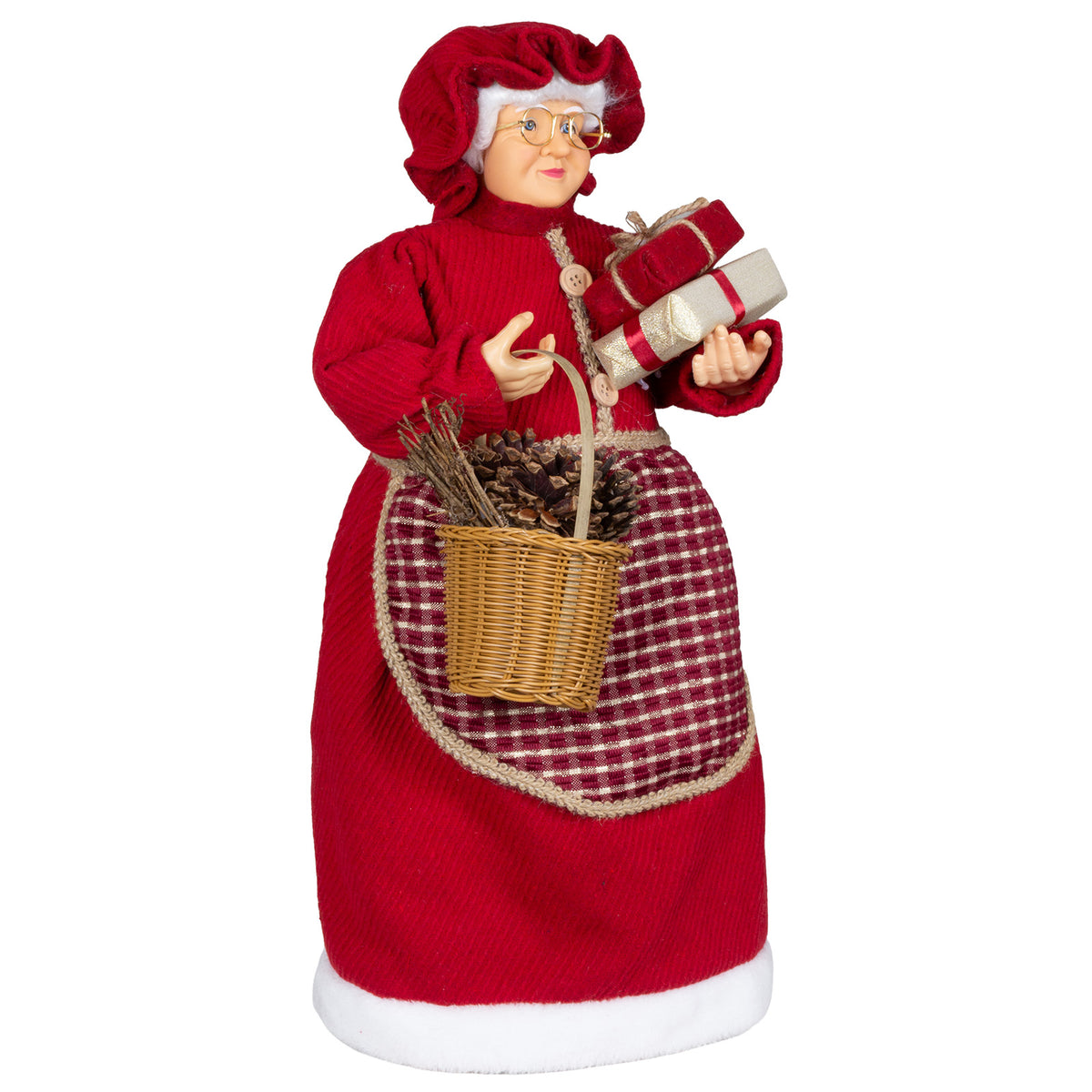 Mrs Santa 'Ida' 60cm, VE-1
