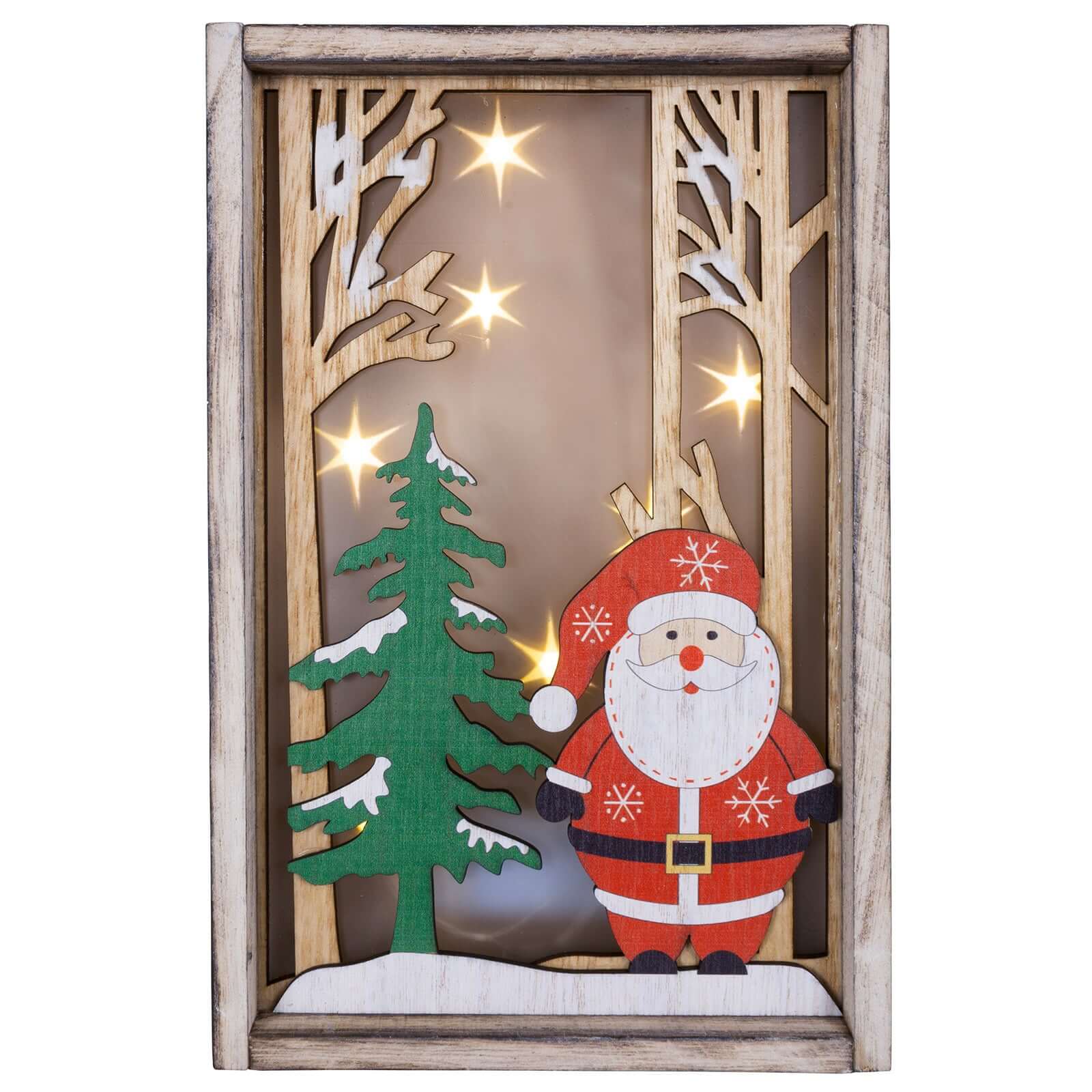 LED-Tischschmuck 25cm, VE-24(6) – PM Euro-Trading GmbH