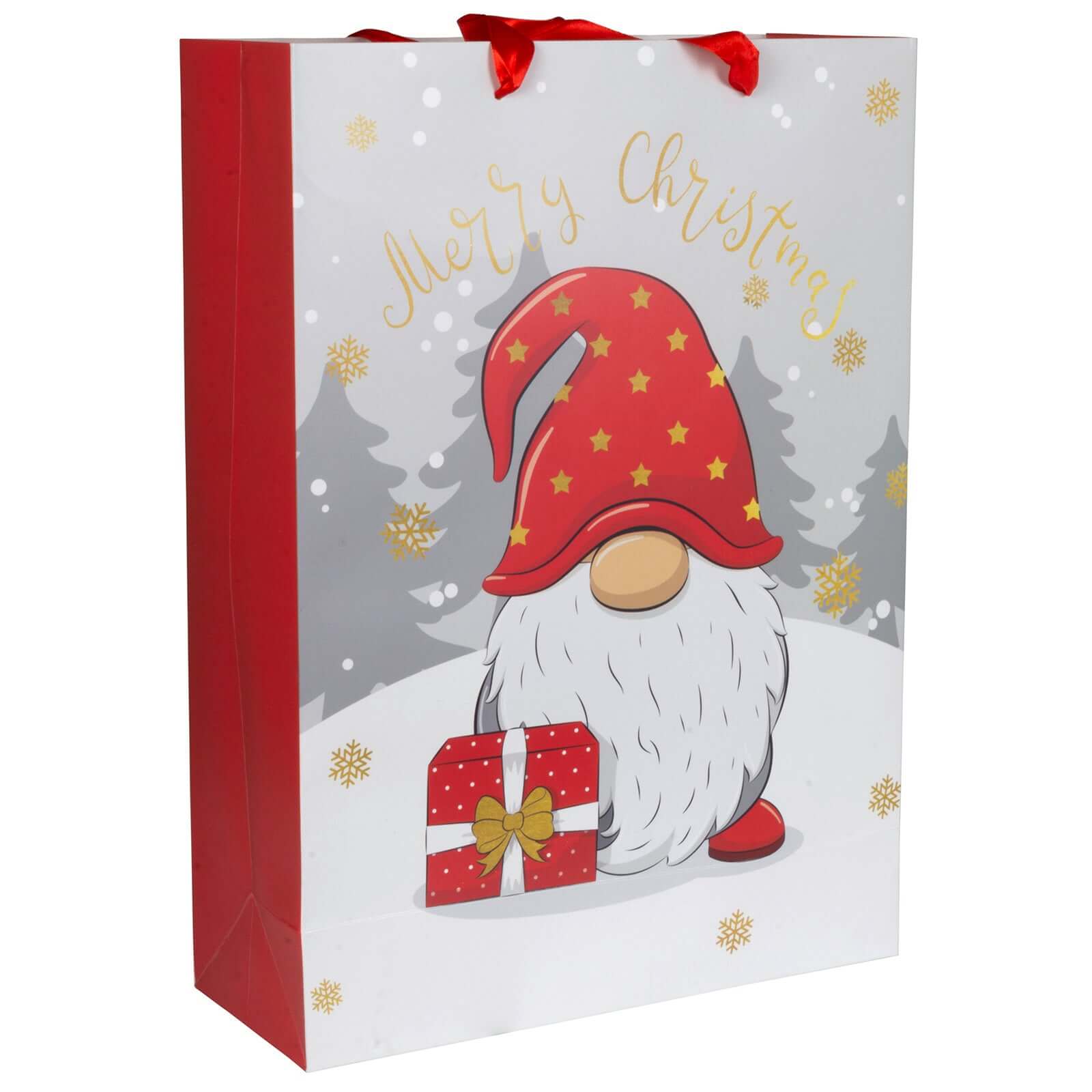 Geschenktüte 42cm Gnom, VE-180(12)
