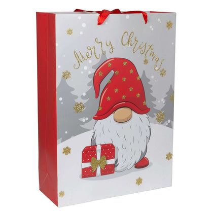 Geschenktüte 42cm Gnom, VE-180(12)
