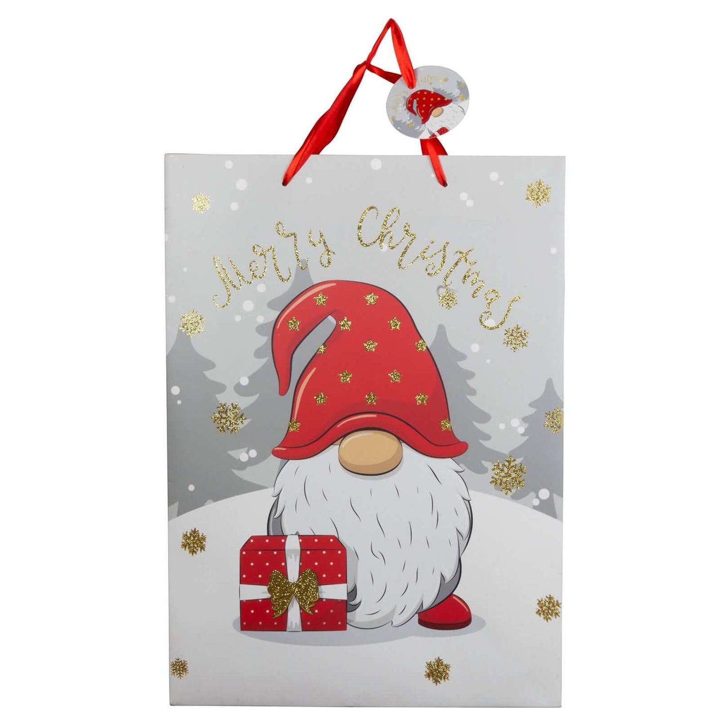 Geschenktüte 42cm Gnom, VE-180(12)