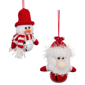 Baumschmuck Figuren 13cm, 2 Designs, VE-180 (12)