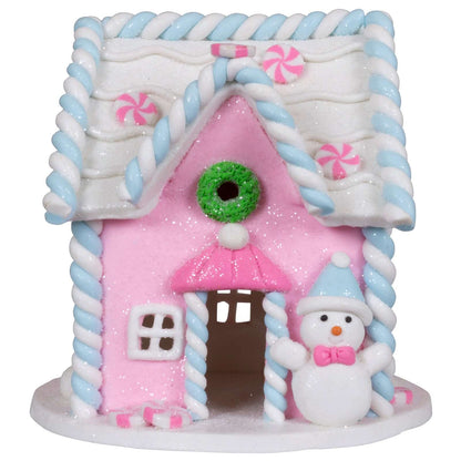 Lebkuchenhaus 11cm, VE-12(6)