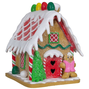 Lebkuchenhaus 12cm, VE-12(6)