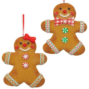 Baumschmuck 11cm, 2 Designs, VE-144(24)