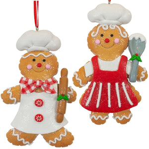 Baumschmuck 11cm, 2 Designs, VE-144 (24)