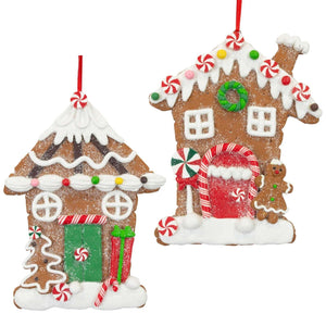 Baumschmuck 13cm, 2 Designs, VE-144(12)