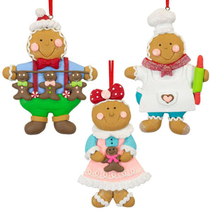 Baumschmuck 12cm, 3 Designs, VE-96(12)