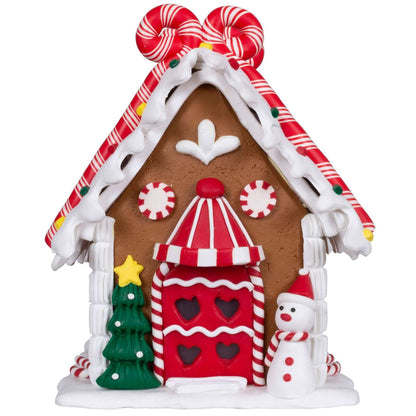 Lebkuchenhaus 15cm, VE-8(2)