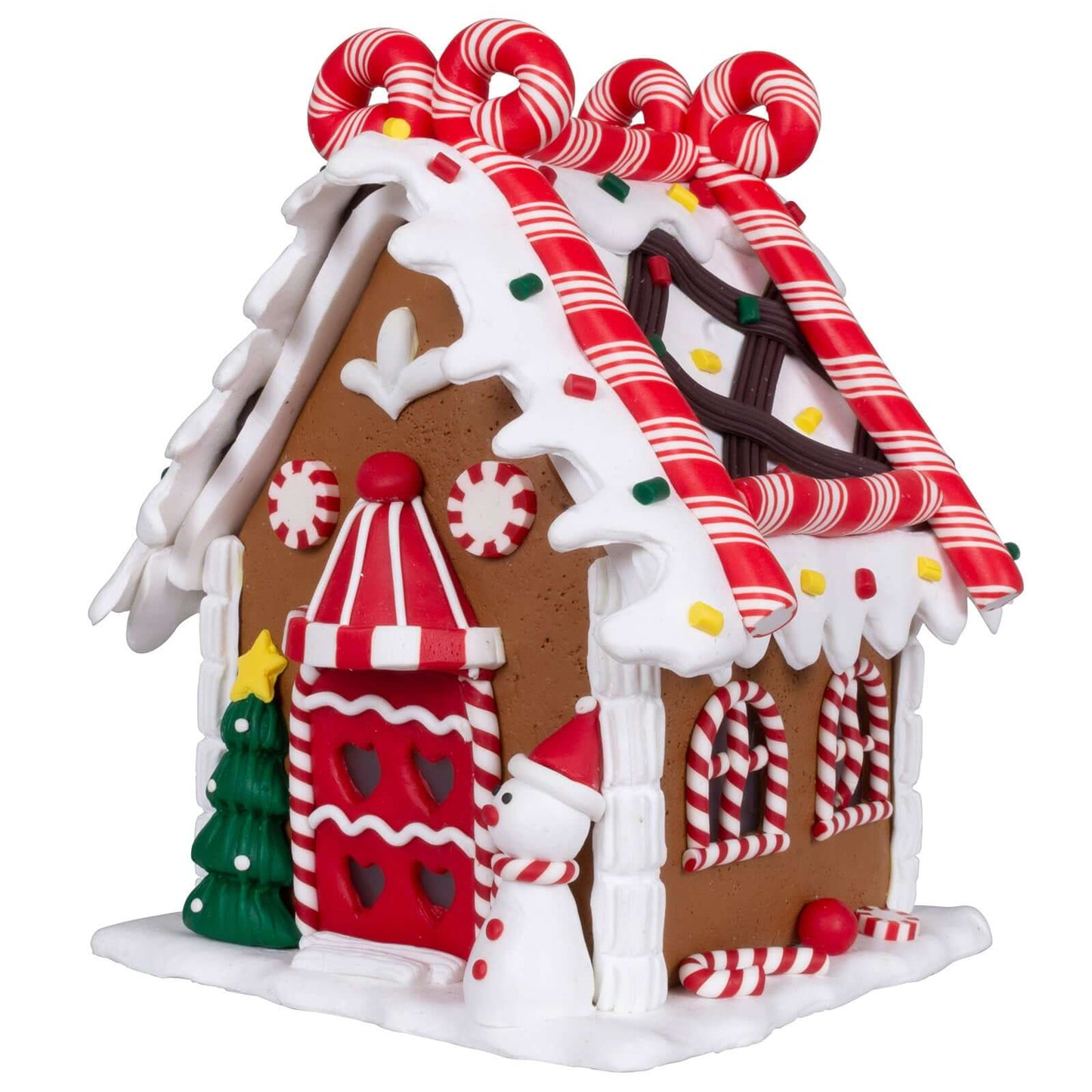 Lebkuchenhaus 15cm, VE-8(2)