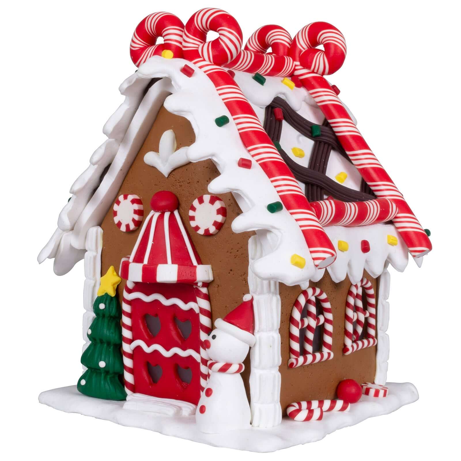 Lebkuchenhaus 15cm, VE-8(2)