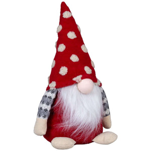 Gnom sitzend 20cm(30cm), VE-48(12)