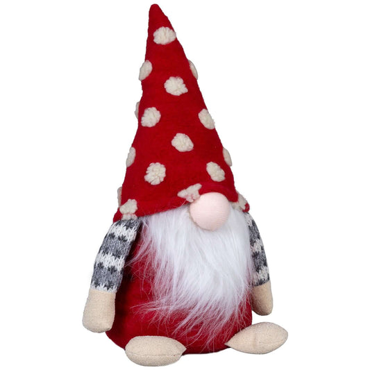 Gnom sitzend 20cm(30cm), VE-48(12)