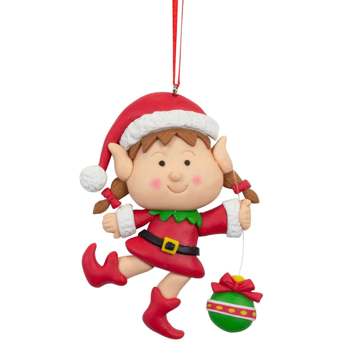 Baumschmuck 10cm, 2 Designs, VE-72(24)