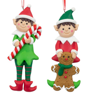 Baumschmuck 13cm, 2 Designs, VE-144(24)
