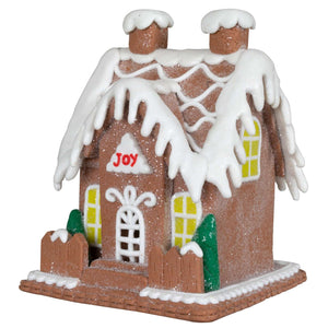 Lebkuchenhaus 13cm, VE-12(6)