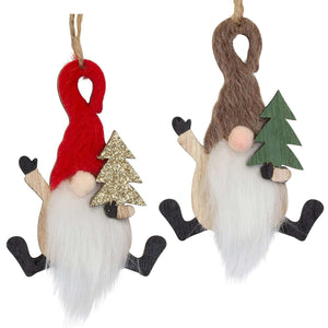 Baumschmuck 16cm, 2 Designs, VE-576(24)