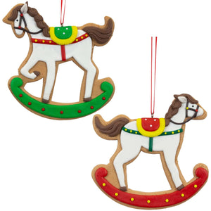 Baumschmuck 10cm, 2 Designs, VE-144(24)