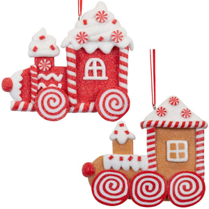 Baumschmuck 11cm, 2 Designs, VE-144(24)