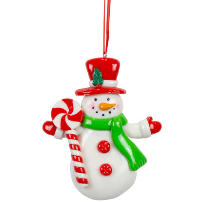 Baumschmuck 11cm, 2 Designs, VE-144(24)