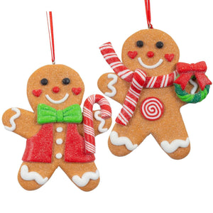 Baumschmuck 12cm, 2 Designs, VE-96(24)