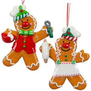 Baumschmuck 13cm, 2 Designs, VE-96(24)