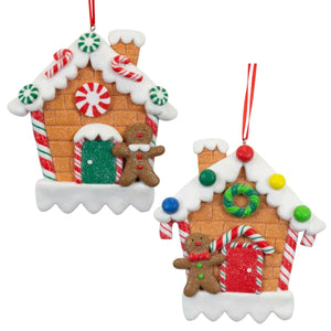 Baumschmuck 12cm, 2 Designs, VE-96(24)