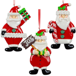 Baumschmuck 12cm, 3 Designs, VE-144(24)