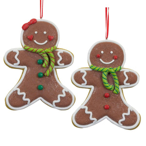 Baumschmuck 12cm, 2 Designs, VE-96(24)
