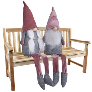 Gnom Kantenhocker 21cm(34cm), 2 Designs, VE-24