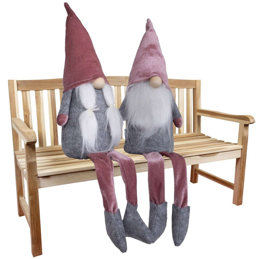 Gnom Kantenhocker 21cm(34cm), 2 Designs, VE-24