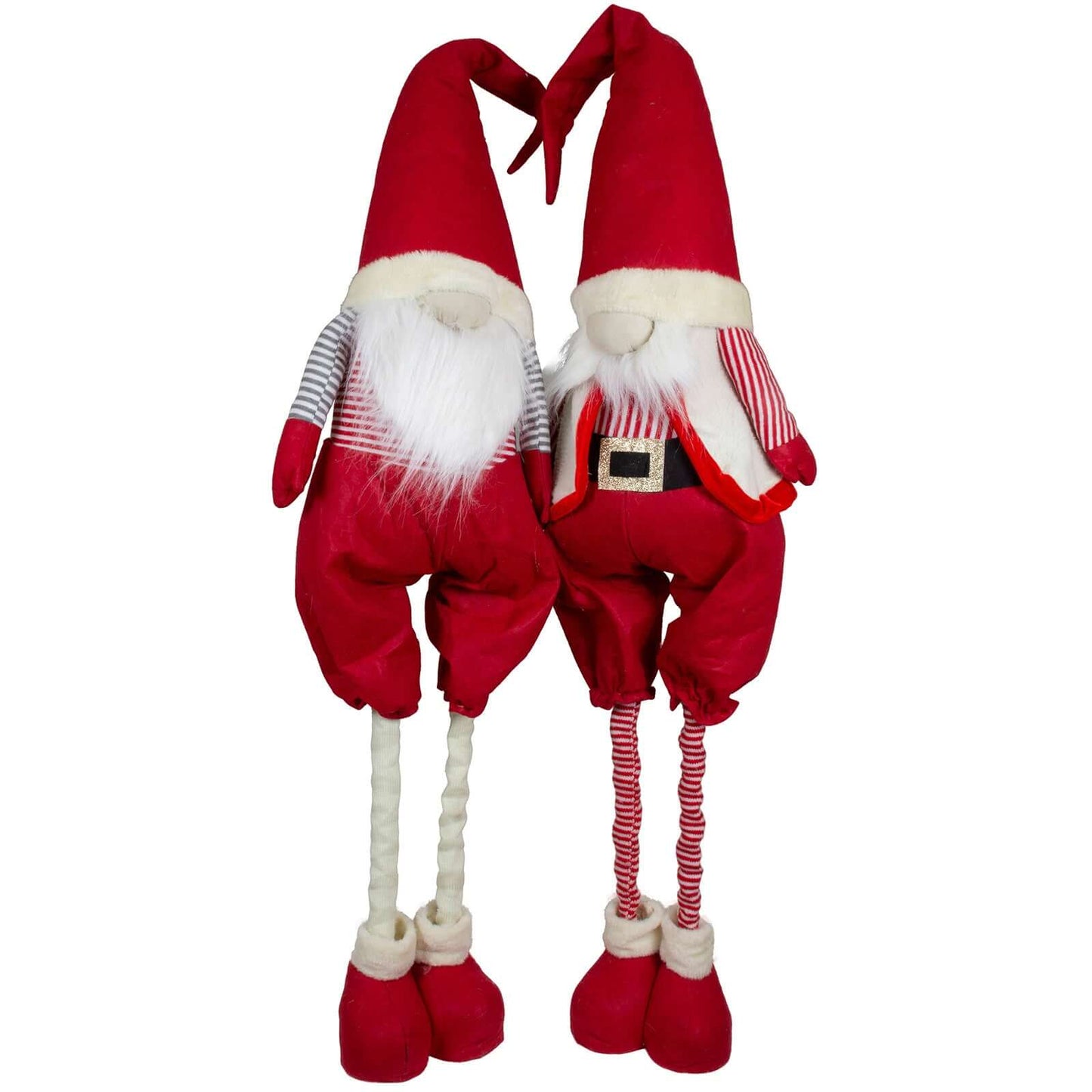 Gnom 100-125cm Teleskopbeine, 2 Designs, VE-8