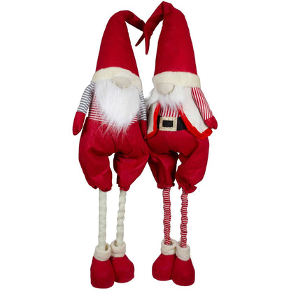 Gnom 100-125cm Teleskopbeine, 2 Designs, VE-8