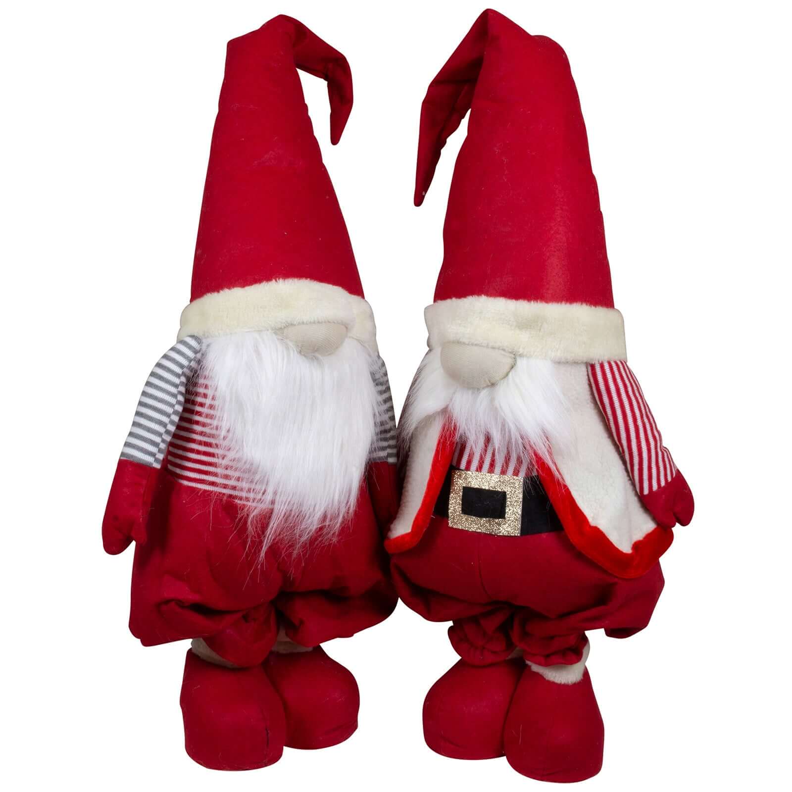 Gnom 100-125cm Teleskopbeine, 2 Designs, VE-8