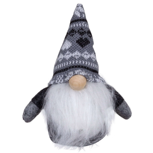 Gnom sitzend 10cm(15cm), VE-144(48)