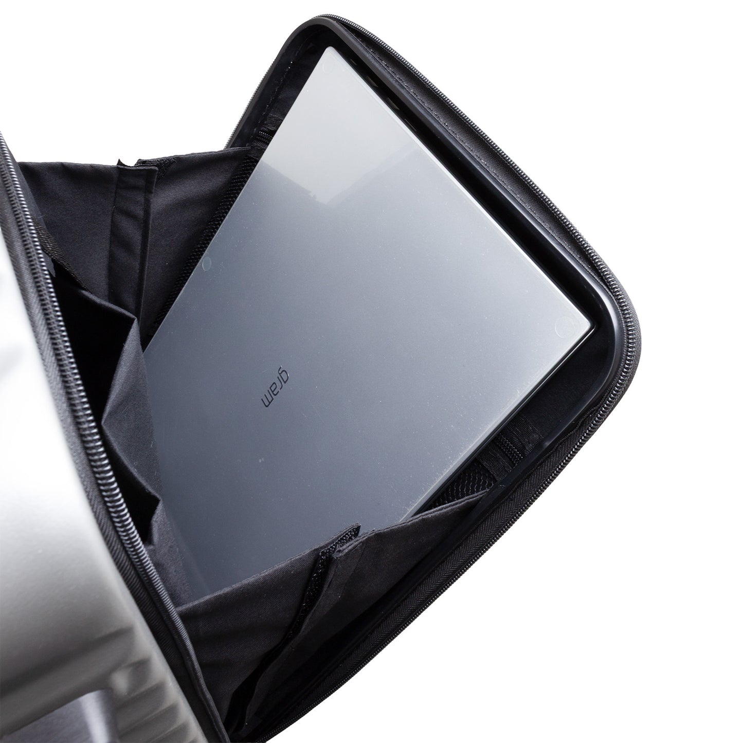 Handgepäck Business-Trolley 55cm mit Laptopfach, Farbe anthrazit