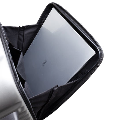 Handgepäck Business-Trolley 55cm mit Laptopfach, Farbe anthrazit