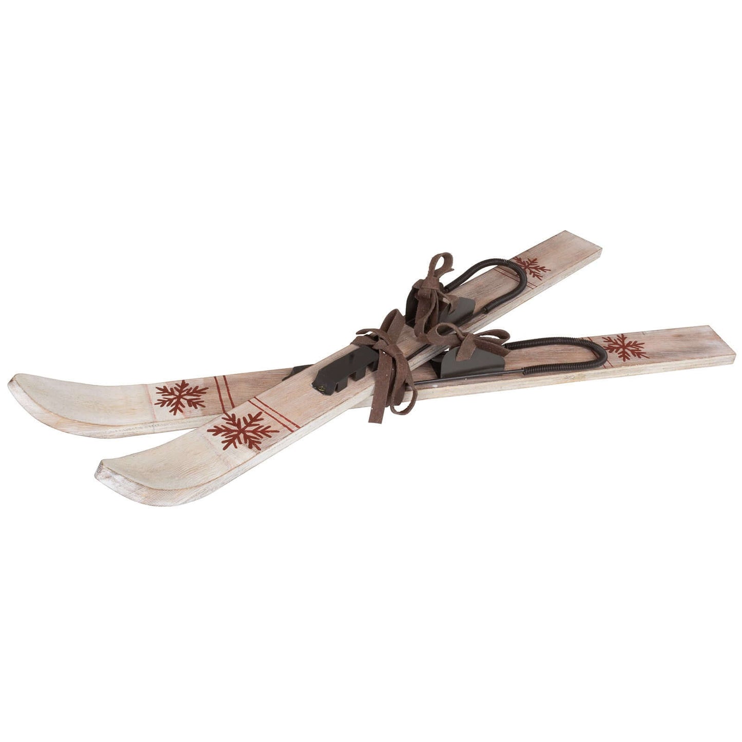 Dekoski natur 57cm, Holz, VE-16(4)